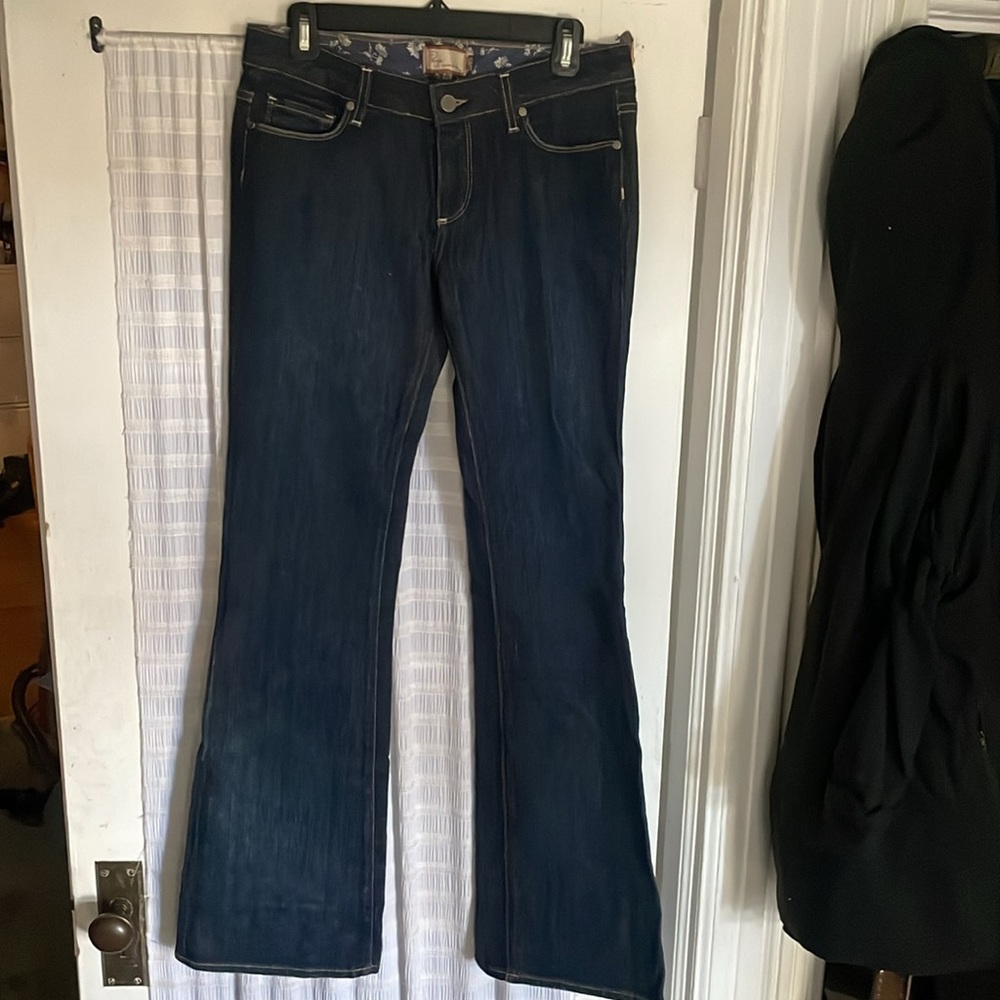 PAIGE Premium Denim Jeans | Hollywood Hills | 29